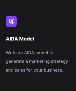 AIDA Model