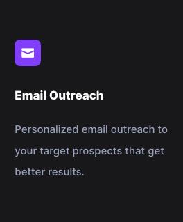 Email Outreach