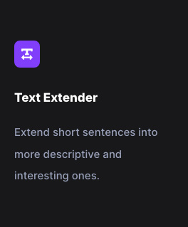 Paragraph Expander